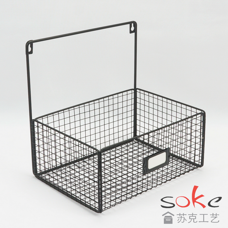 Wire Baskets Metal Storage Organizer