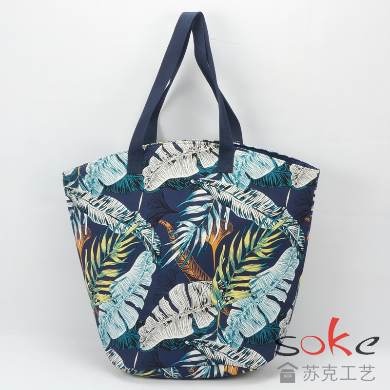 Fabric Beach Bag/shopping Bag