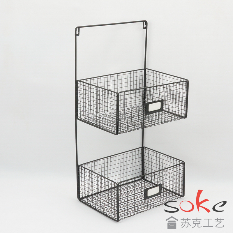 Wire Baskets Metal Storage 