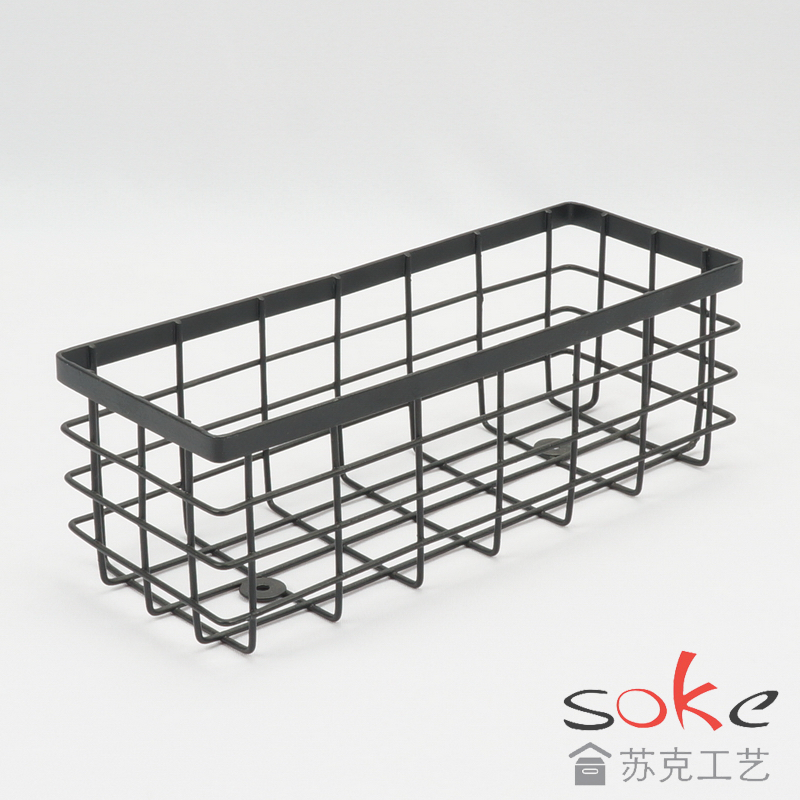 Wire Baskets Metal Storage Organizer